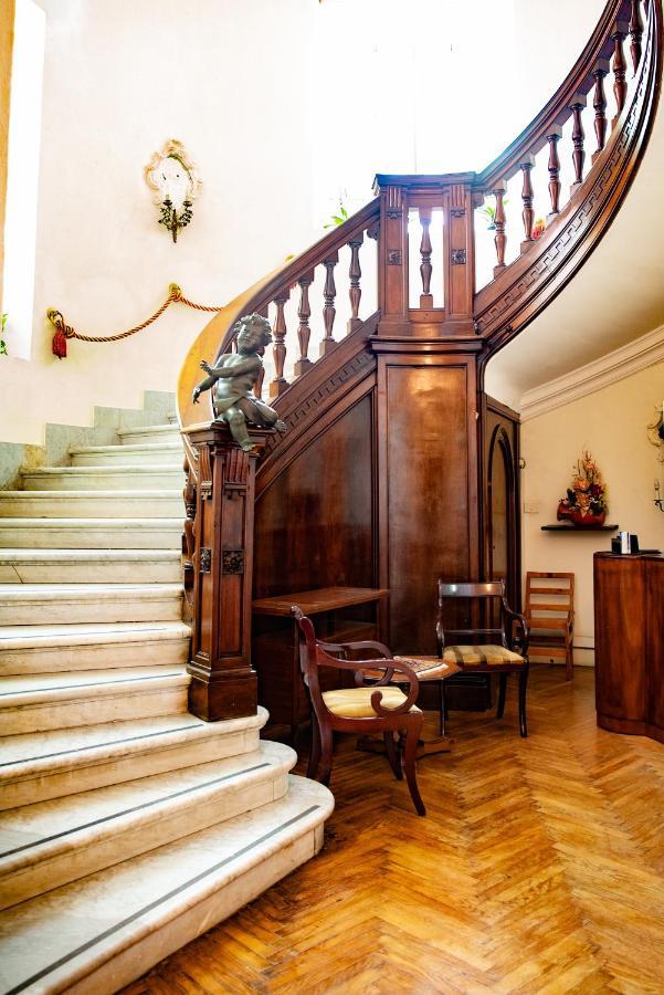 Villa Maria Teresa Vendicio Dış mekan fotoğraf