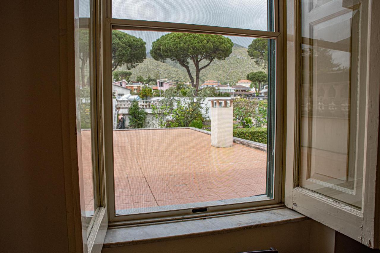 Villa Maria Teresa Vendicio Dış mekan fotoğraf