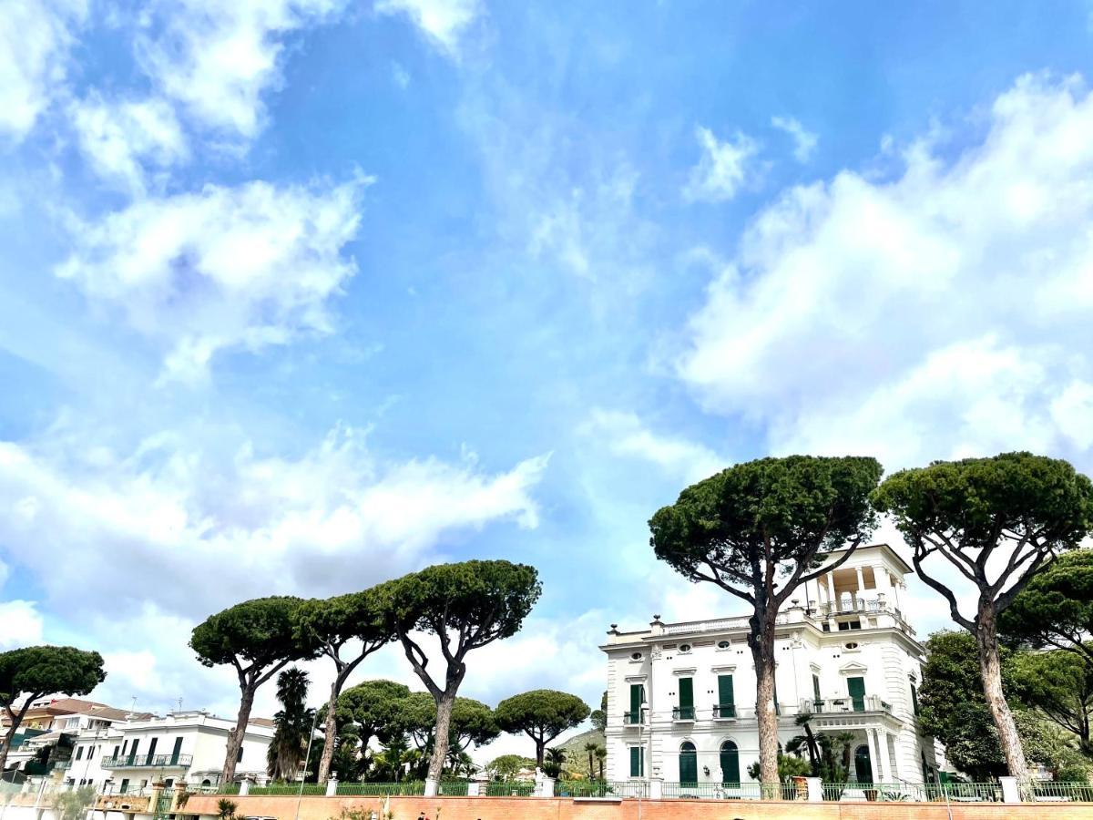 Villa Maria Teresa Vendicio Dış mekan fotoğraf
