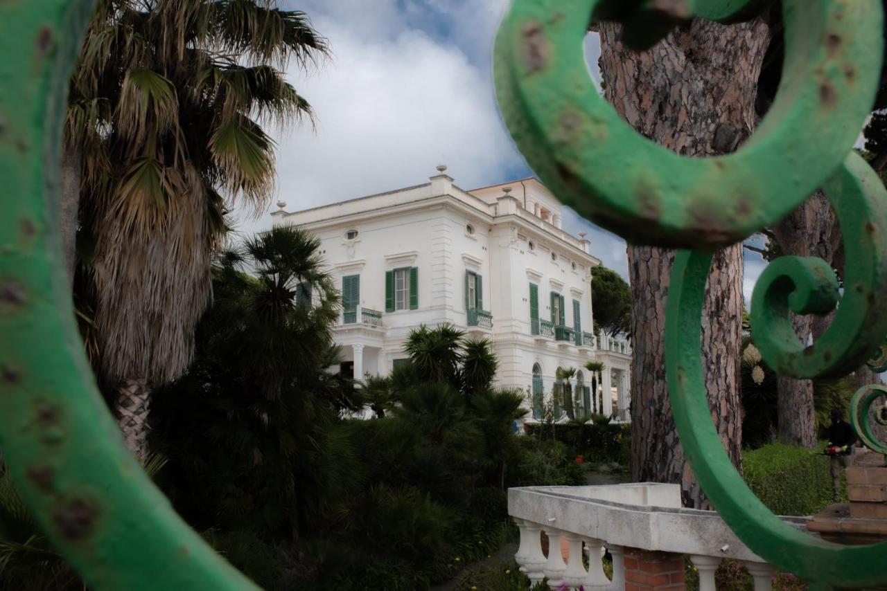 Villa Maria Teresa Vendicio Dış mekan fotoğraf