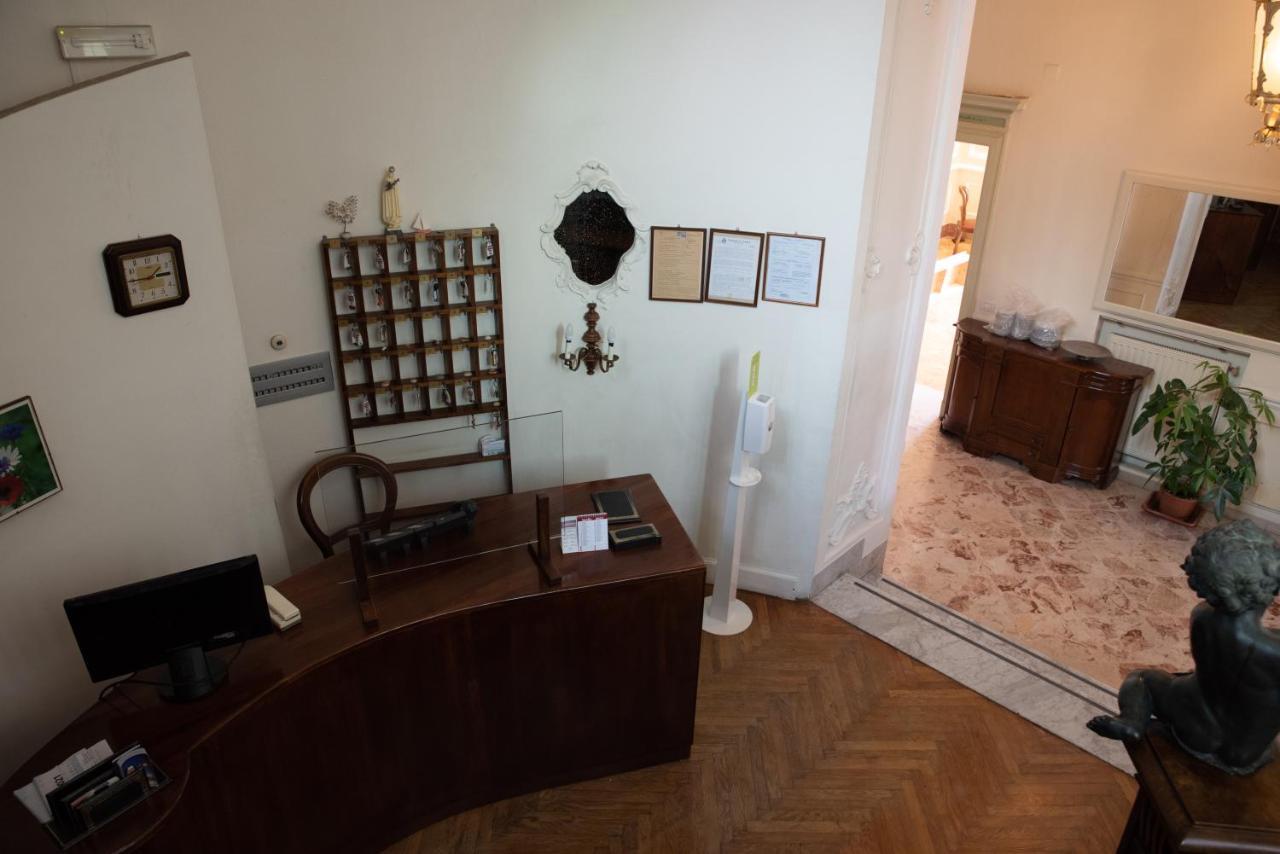 Villa Maria Teresa Vendicio Dış mekan fotoğraf