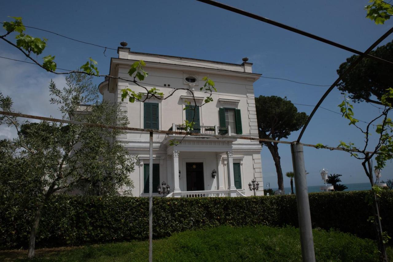 Villa Maria Teresa Vendicio Dış mekan fotoğraf