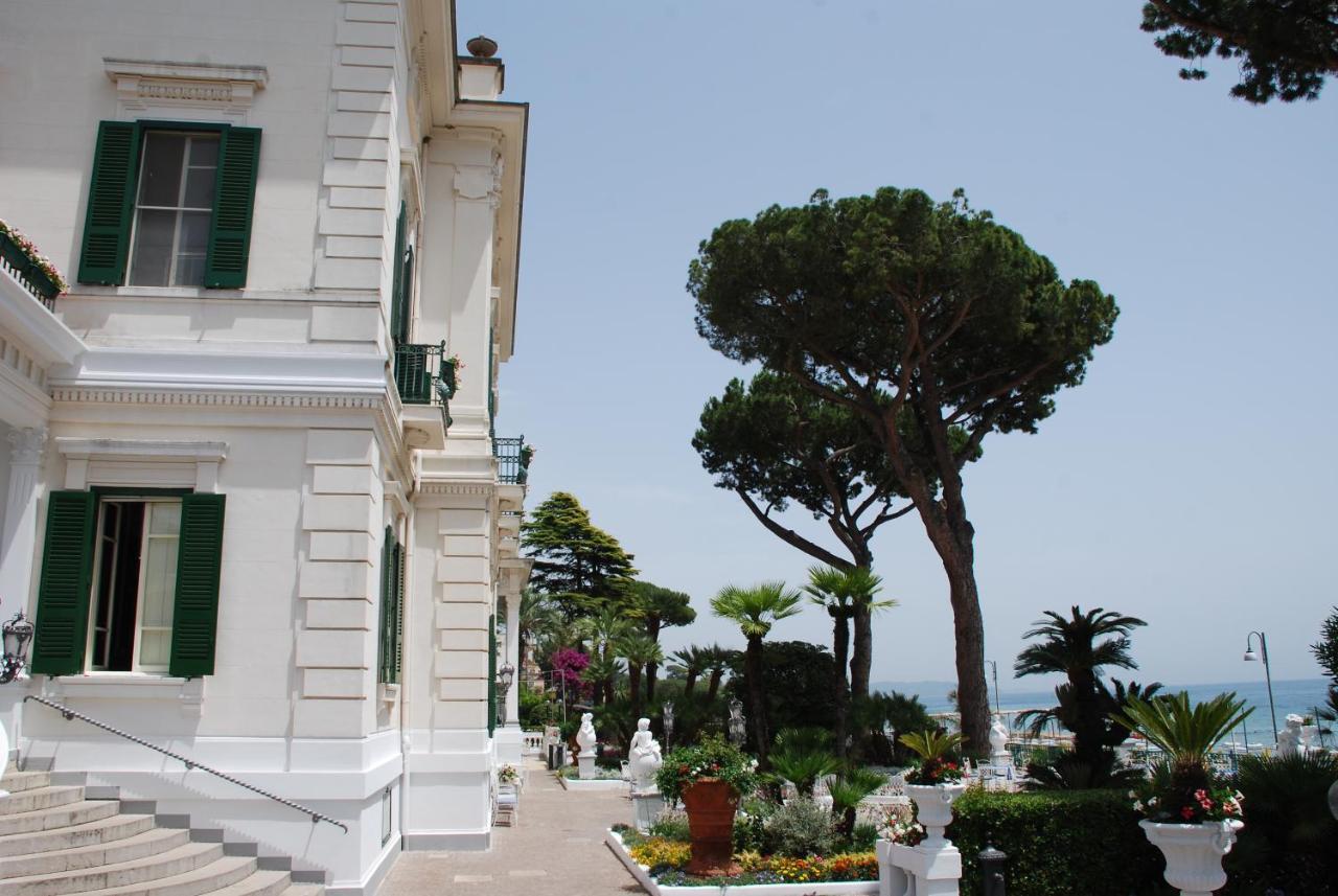Villa Maria Teresa Vendicio Dış mekan fotoğraf