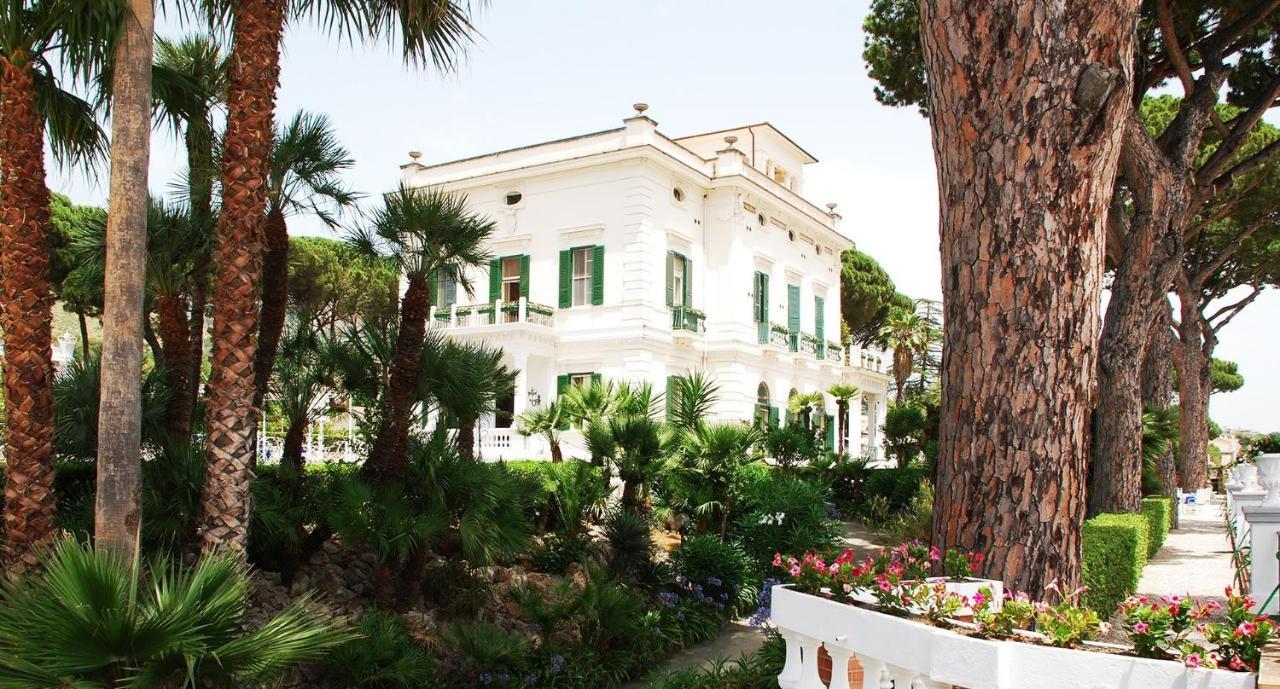Villa Maria Teresa Vendicio Dış mekan fotoğraf